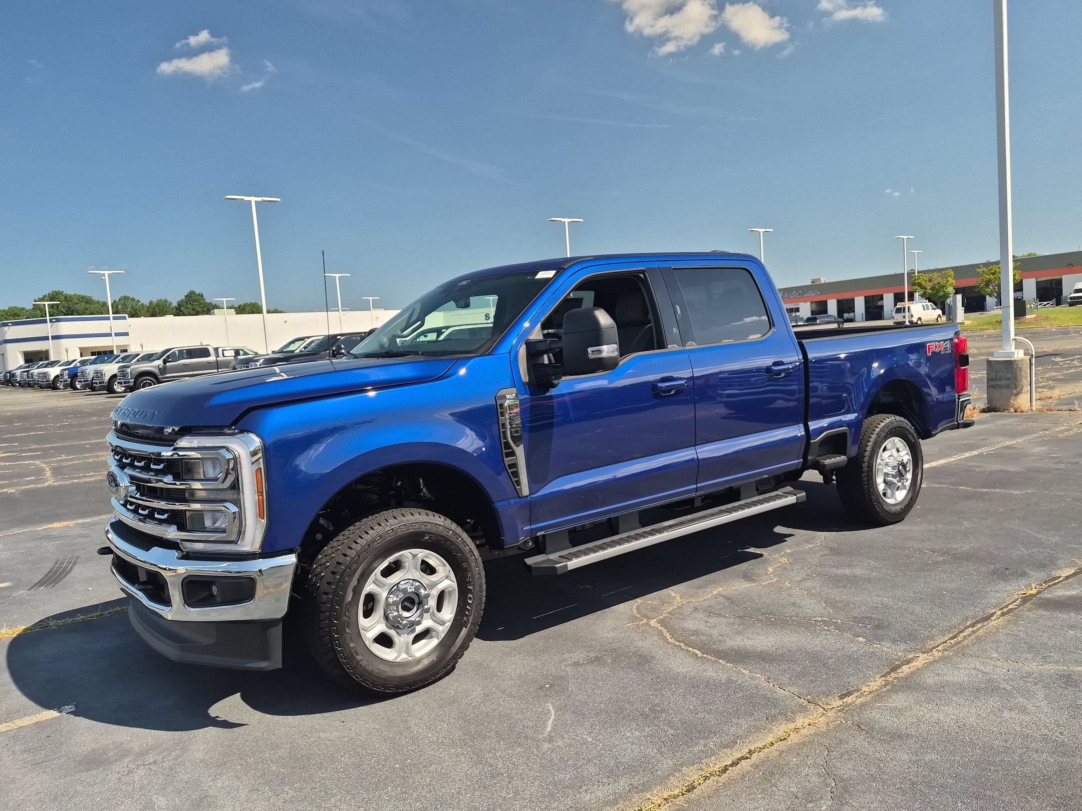 2026 Ford Super Duty F-250 SRW XLT