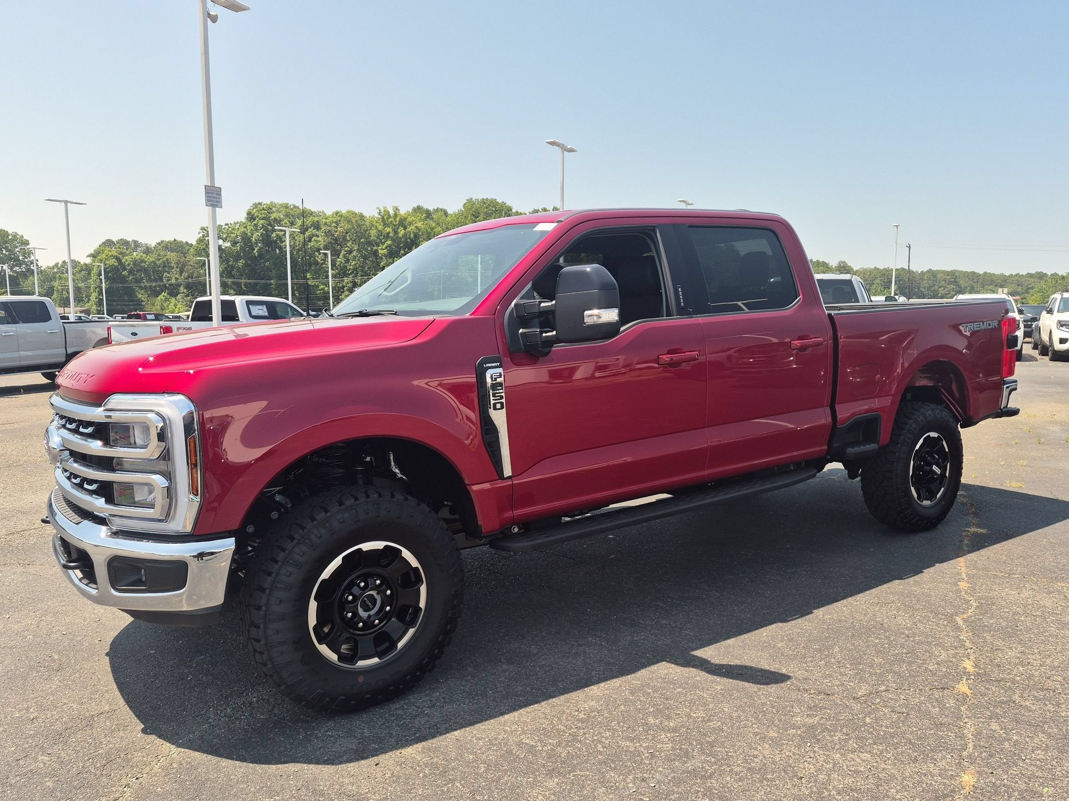 2026 Ford Super Duty F-250 SRW LARIAT