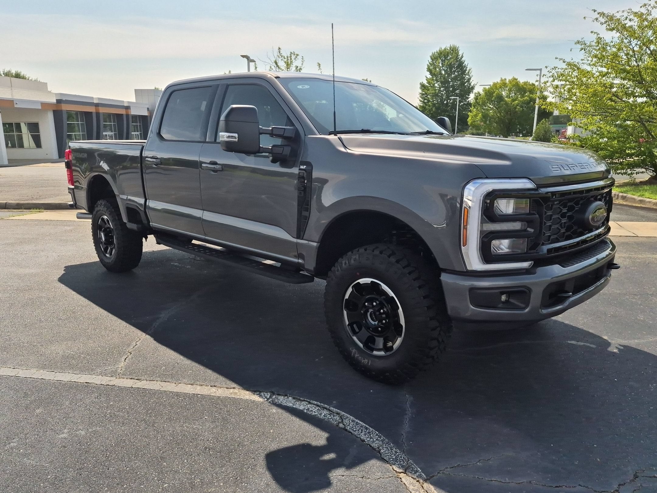 2026 Ford Super Duty F-250 SRW XLT