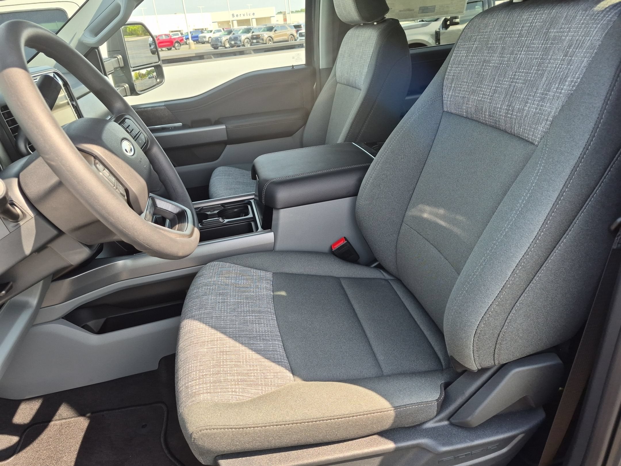 2026 Ford Super Duty F-250 SRW XLT
