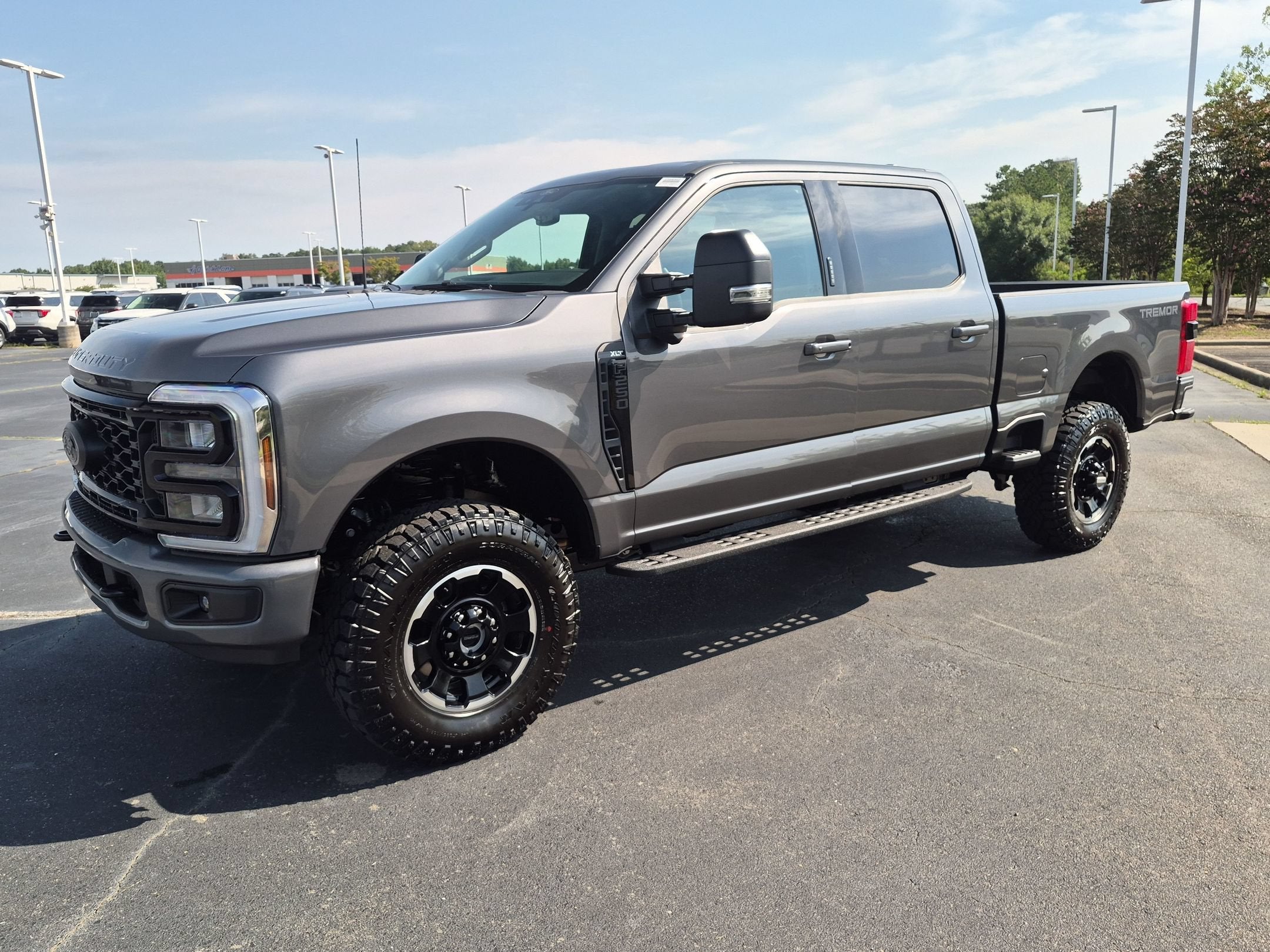 2026 Ford Super Duty F-250 SRW XLT