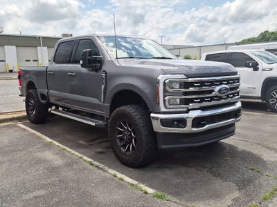 2024 Ford Super Duty F-250 SRW LARIAT
