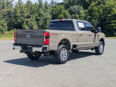 2026 Ford Super Duty F-250 SRW LARIAT