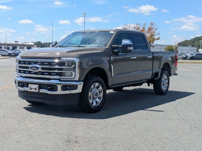 2026 Ford Super Duty F-250 SRW LARIAT