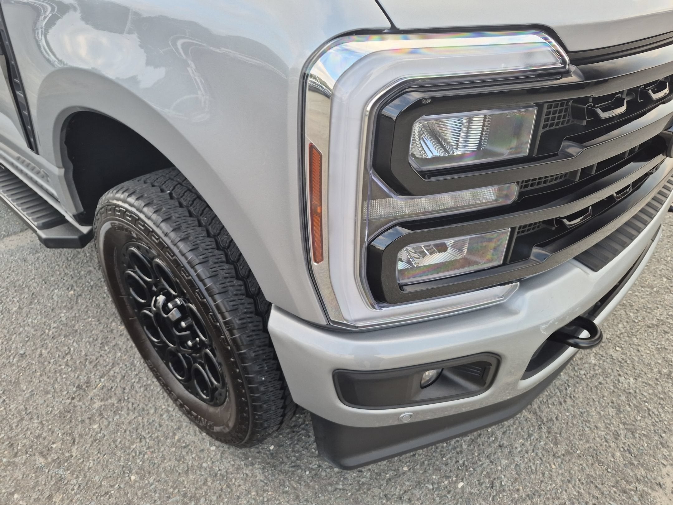 2024 Ford Super Duty F-250 SRW LARIAT