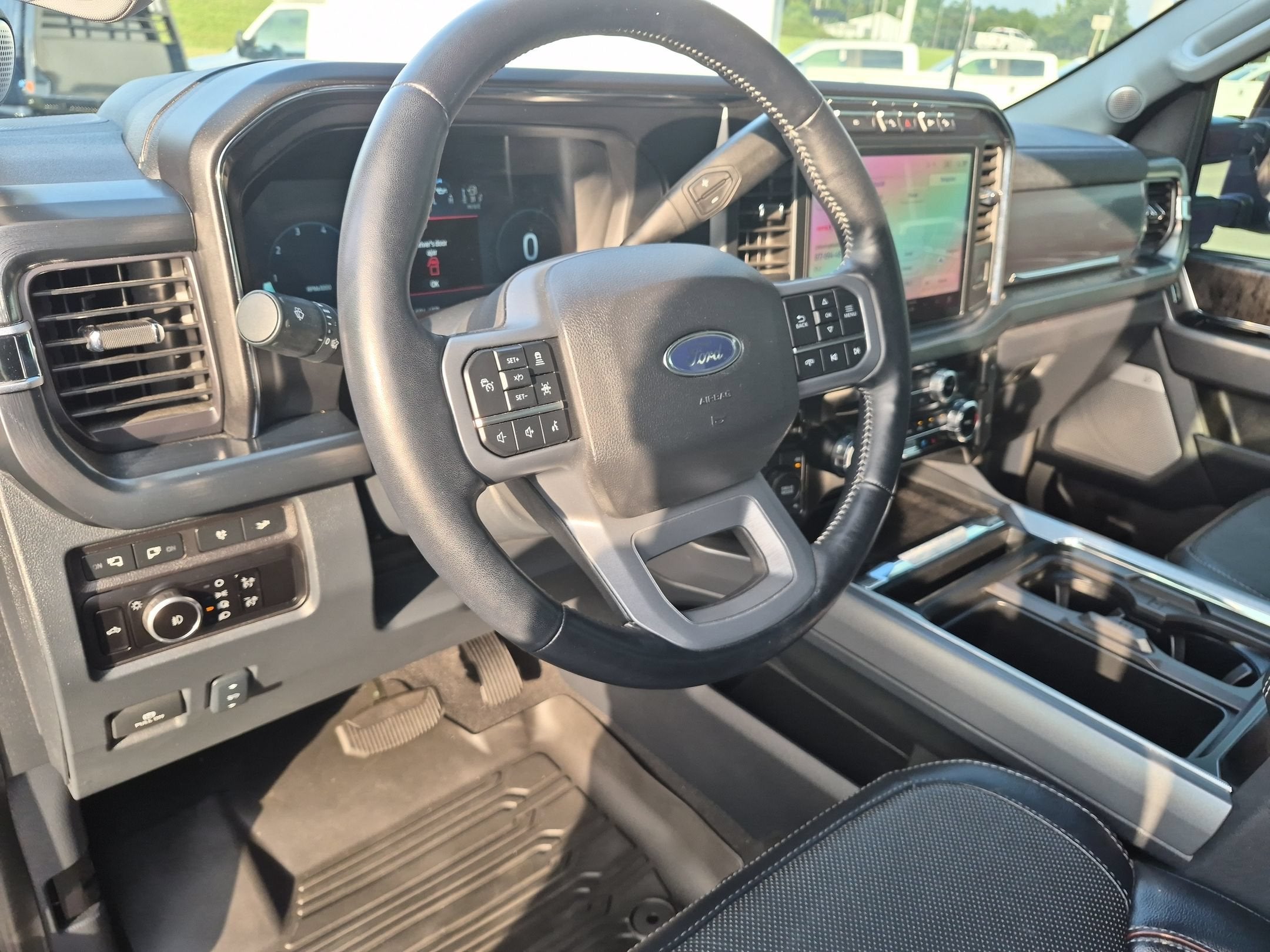 2024 Ford Super Duty F-250 SRW LARIAT
