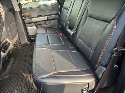 2024 Ford Super Duty F-250 SRW LARIAT