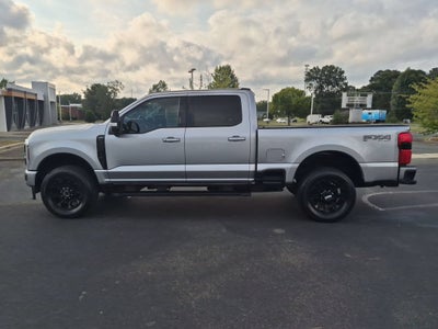 2024 Ford Super Duty F-250 SRW LARIAT