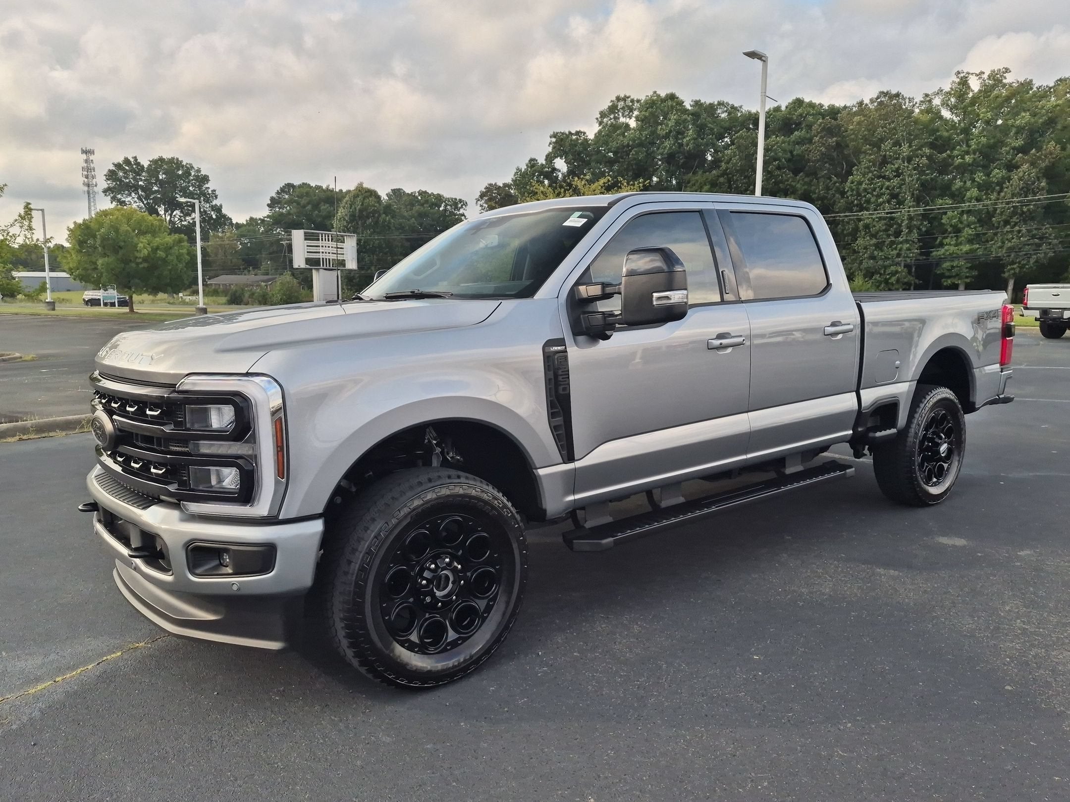 2024 Ford Super Duty F-250 SRW LARIAT