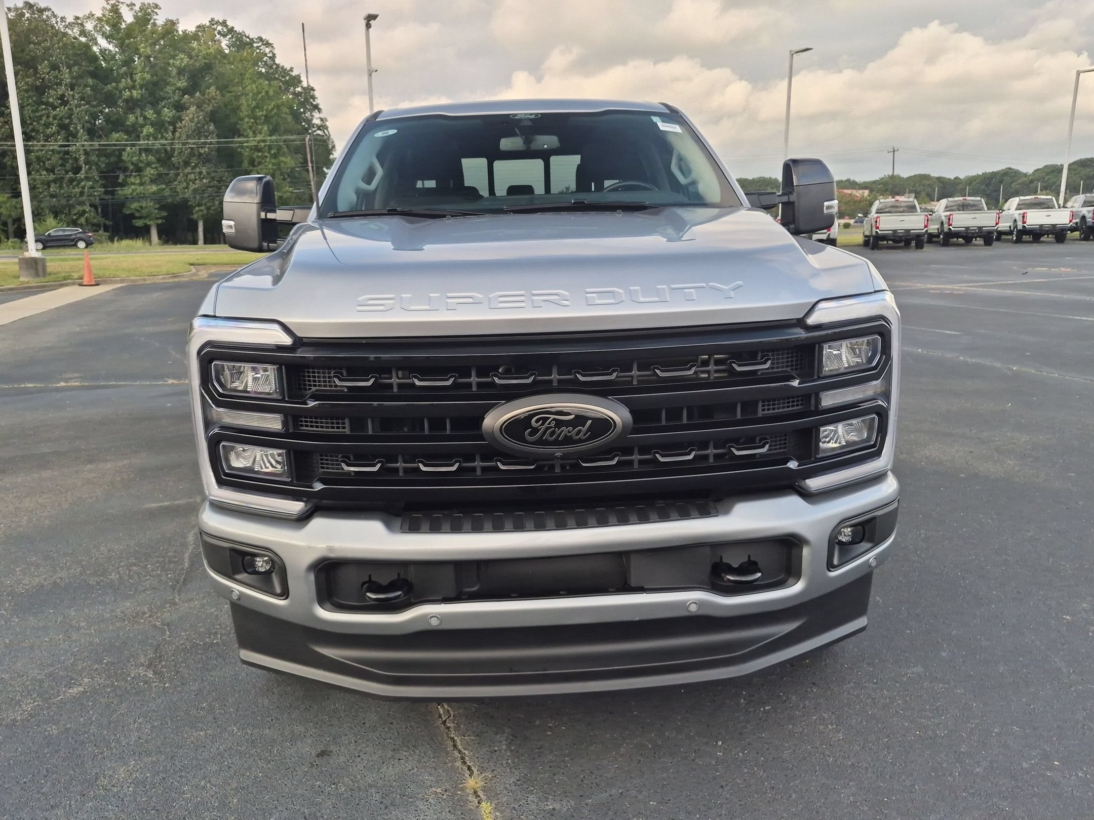 2024 Ford Super Duty F-250 SRW LARIAT