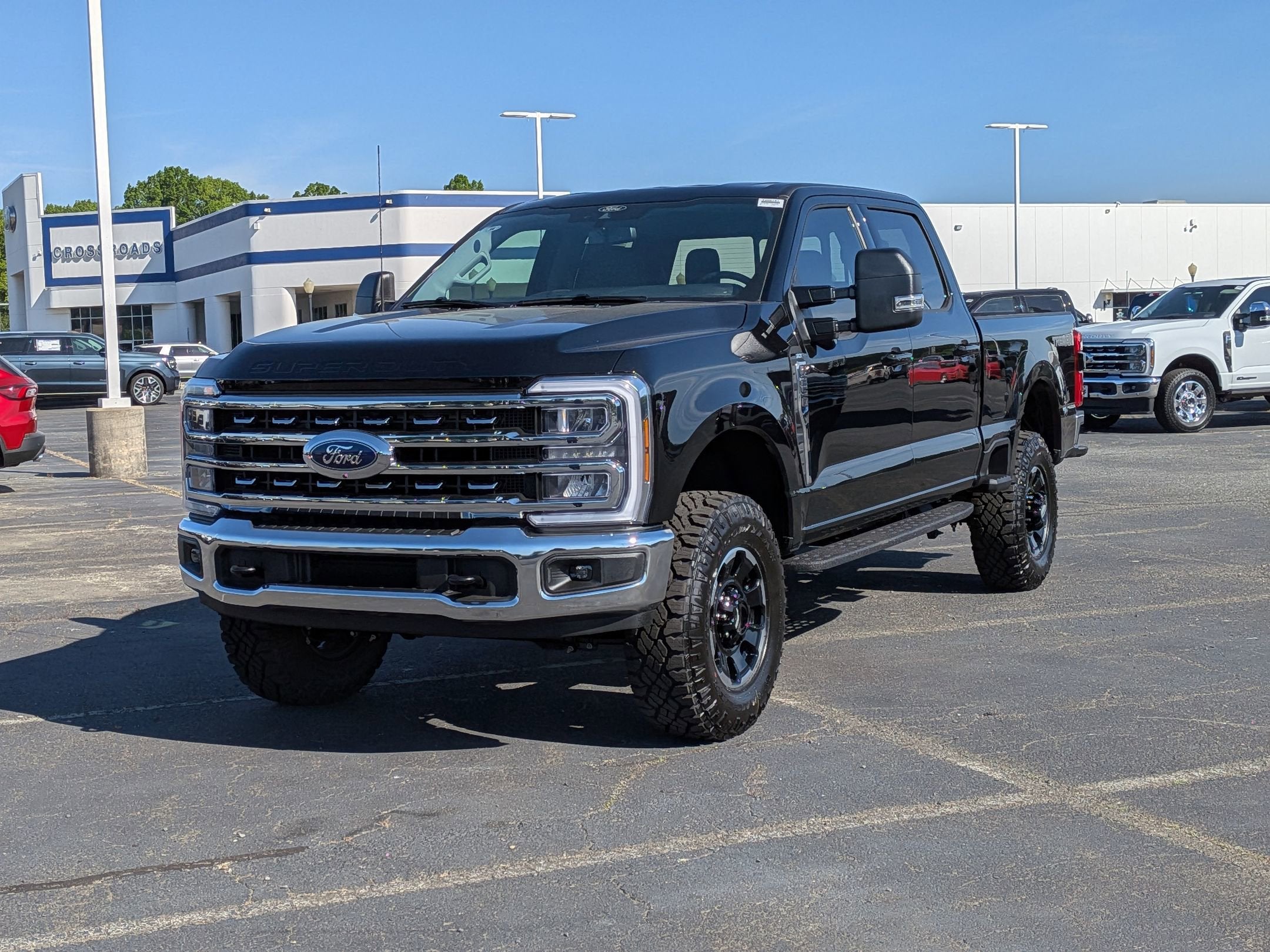 2026 Ford Super Duty F-250 SRW XLT