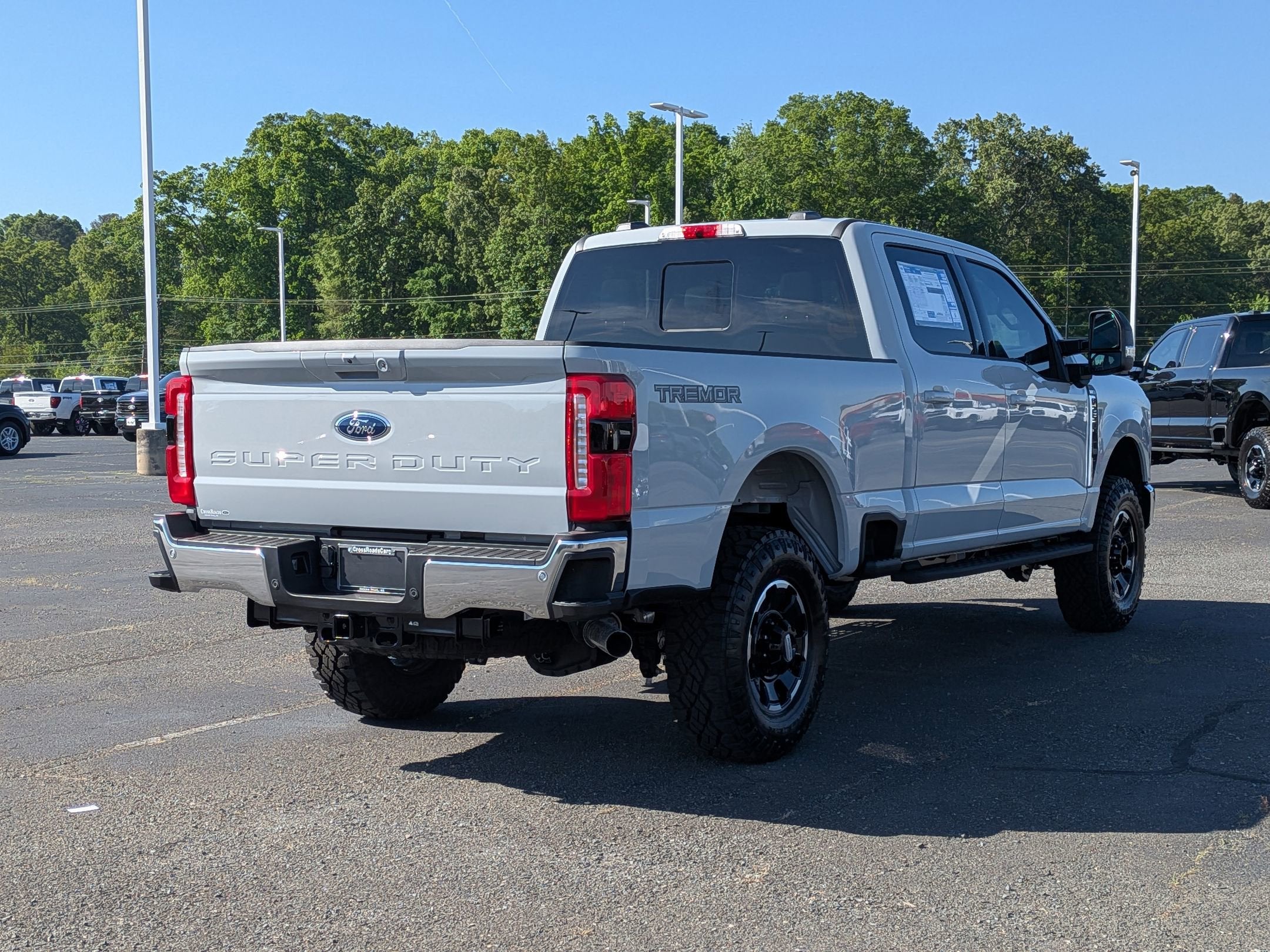 2026 Ford Super Duty F-250 SRW XLT