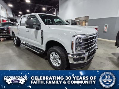 2026 Ford Super Duty F-250 SRW XLT