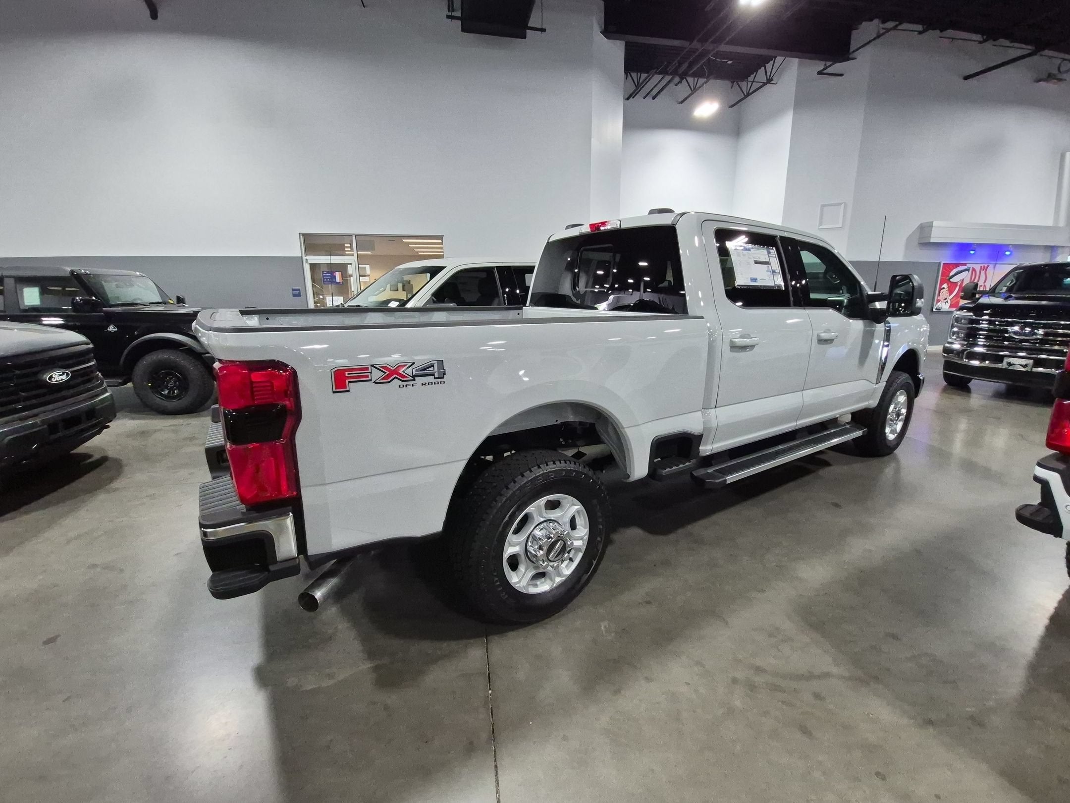 2026 Ford Super Duty F-250 SRW XLT