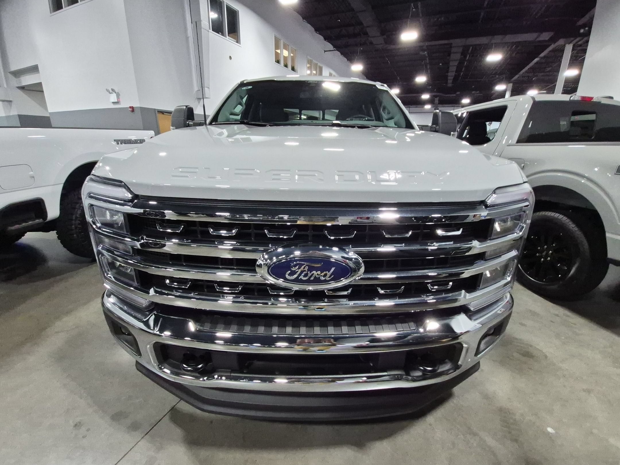 2026 Ford Super Duty F-250 SRW XLT