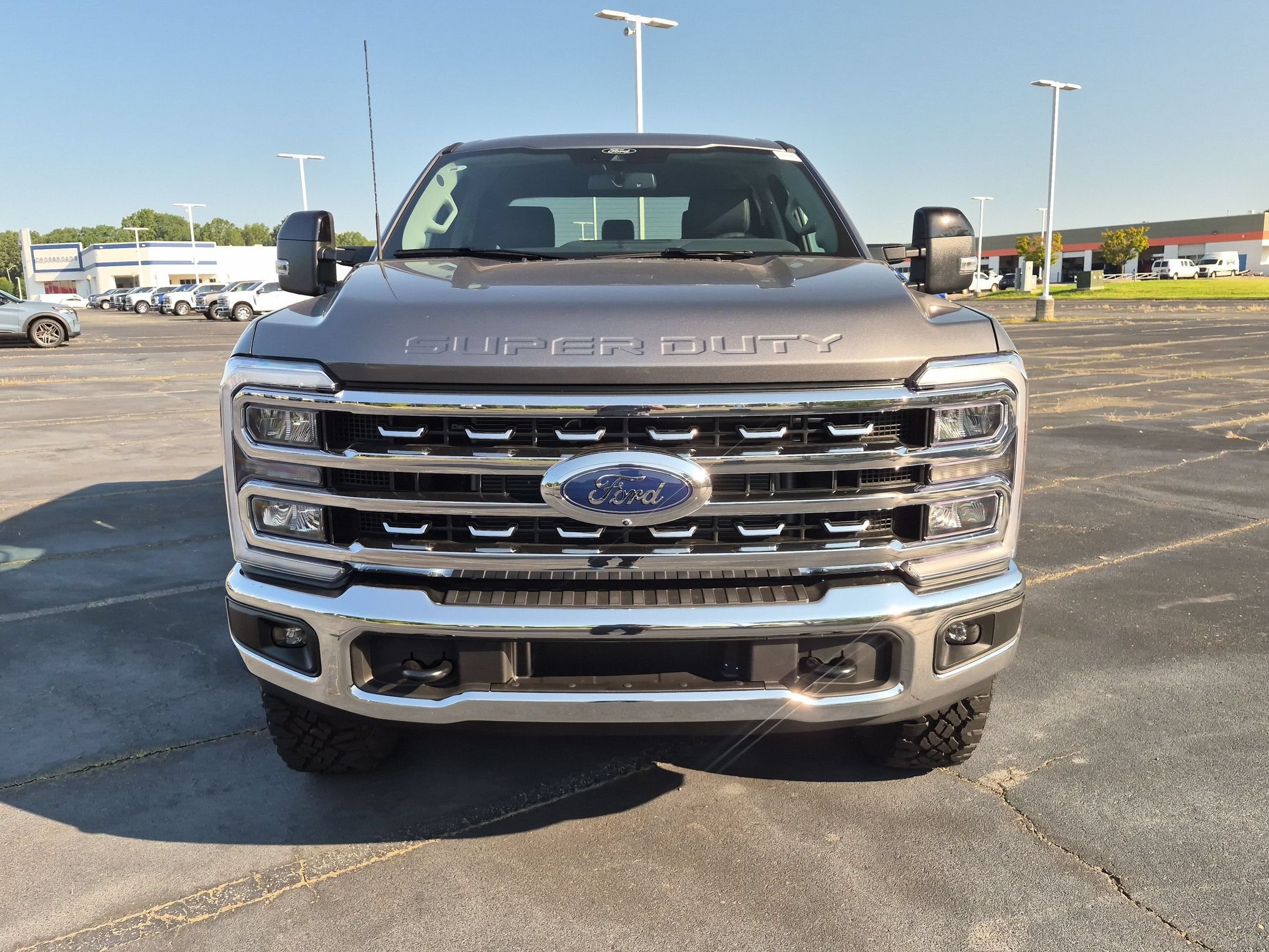 2026 Ford Super Duty F-250 SRW LARIAT