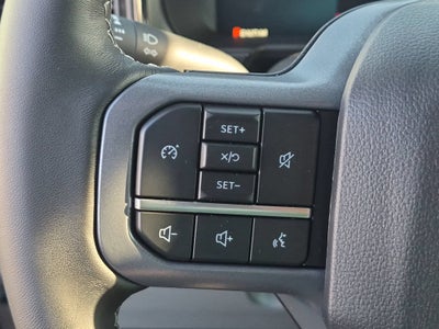 2027 Ford Super Duty F-250 SRW XLT