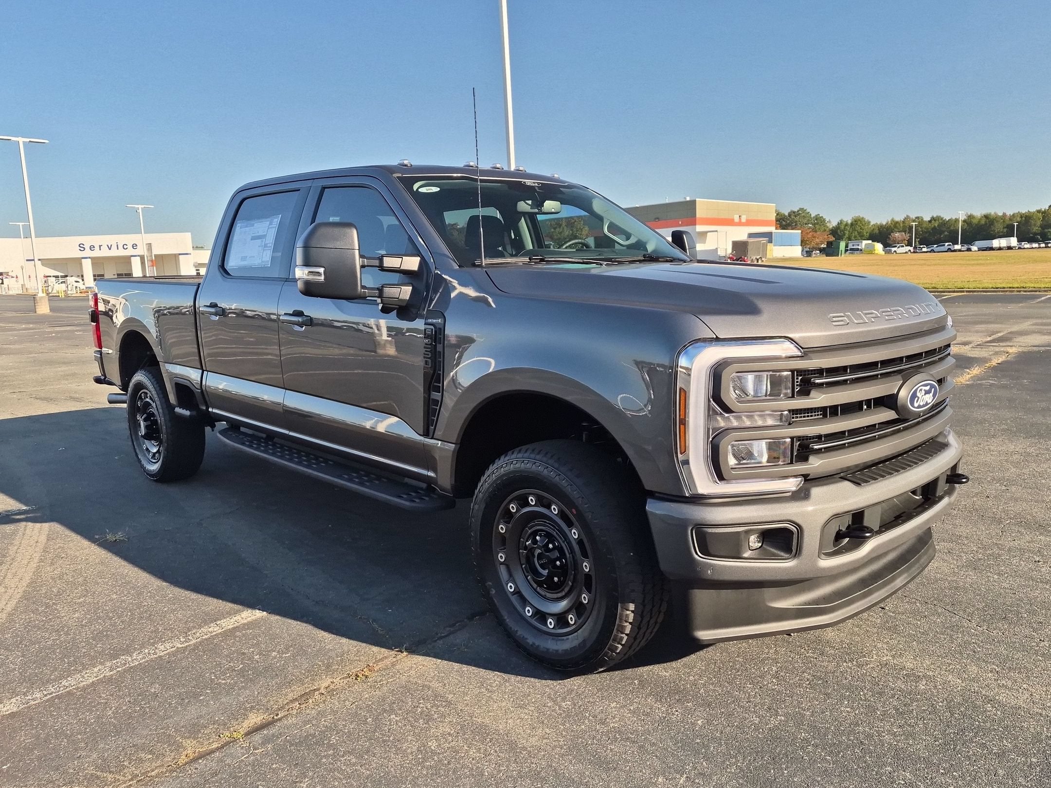 2027 Ford Super Duty F-250 SRW XLT