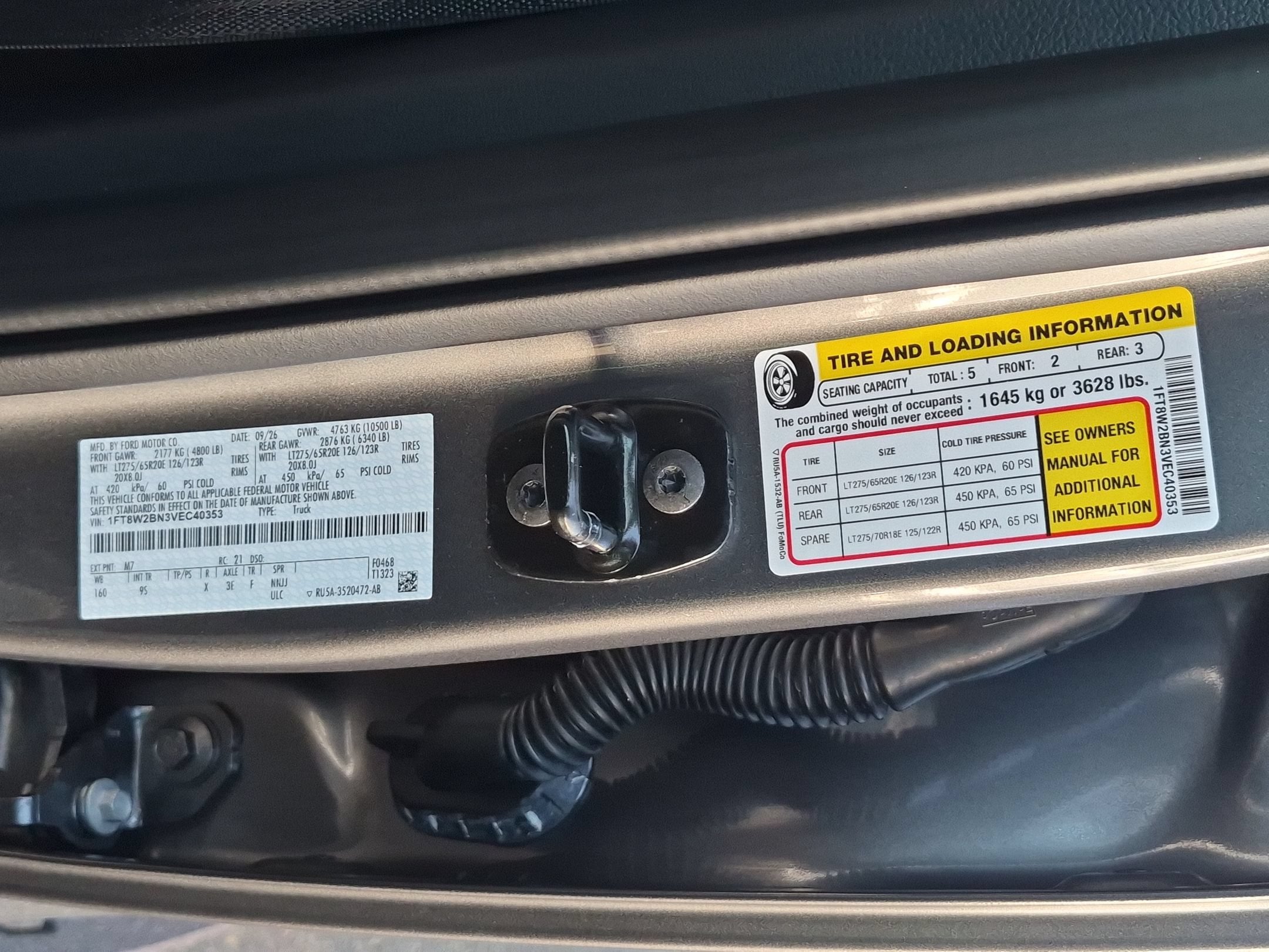 2027 Ford Super Duty F-250 SRW XLT