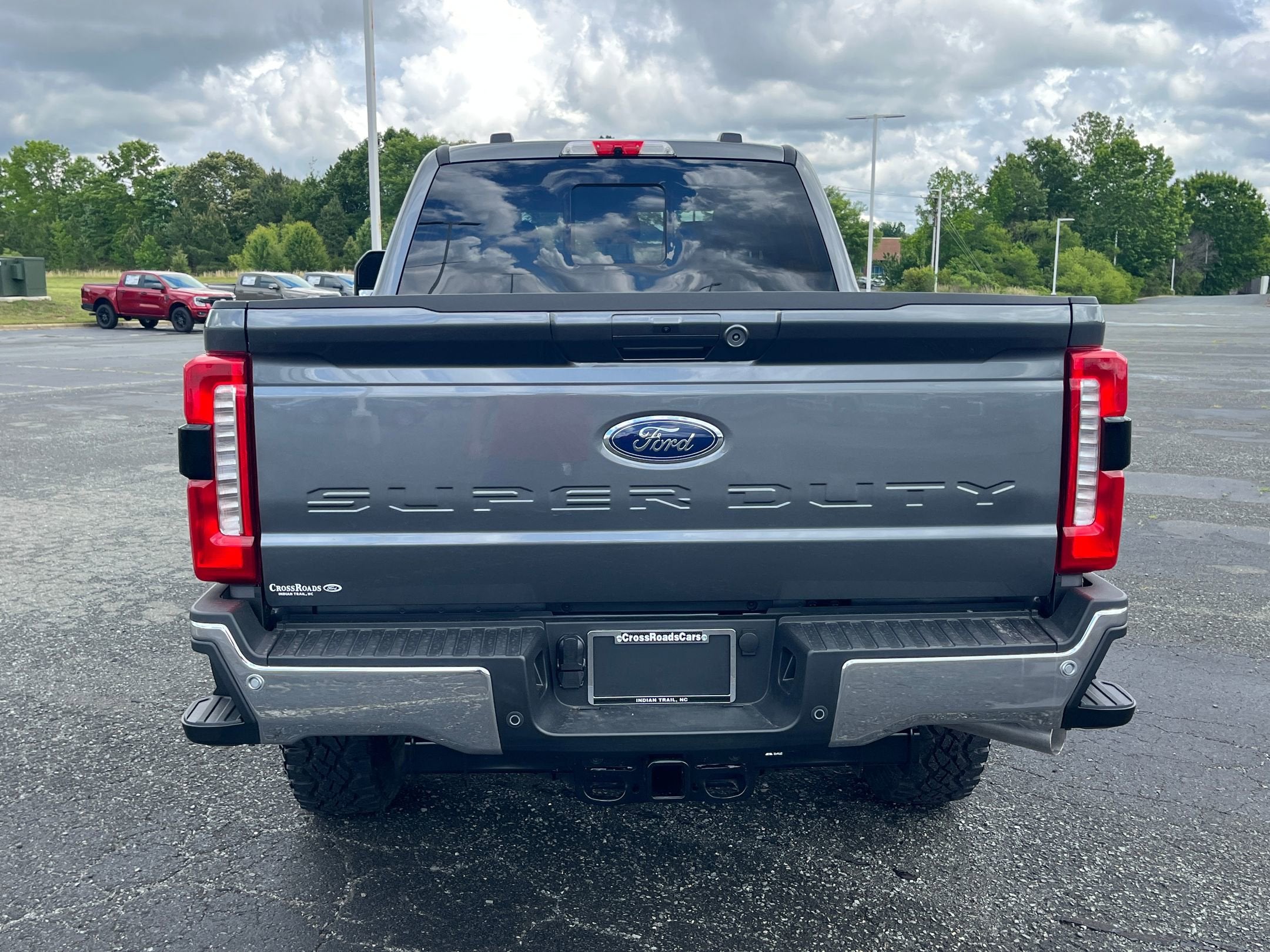 2026 Ford Super Duty F-250 SRW XLT