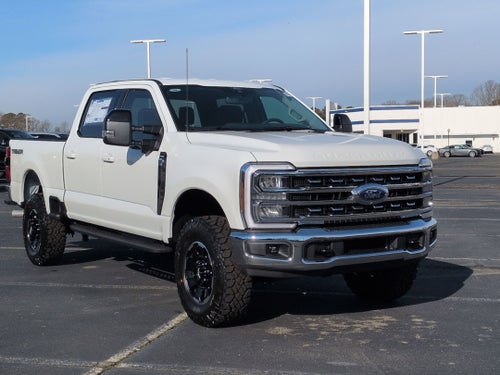 2026 Ford Super Duty F-250 SRW LARIAT