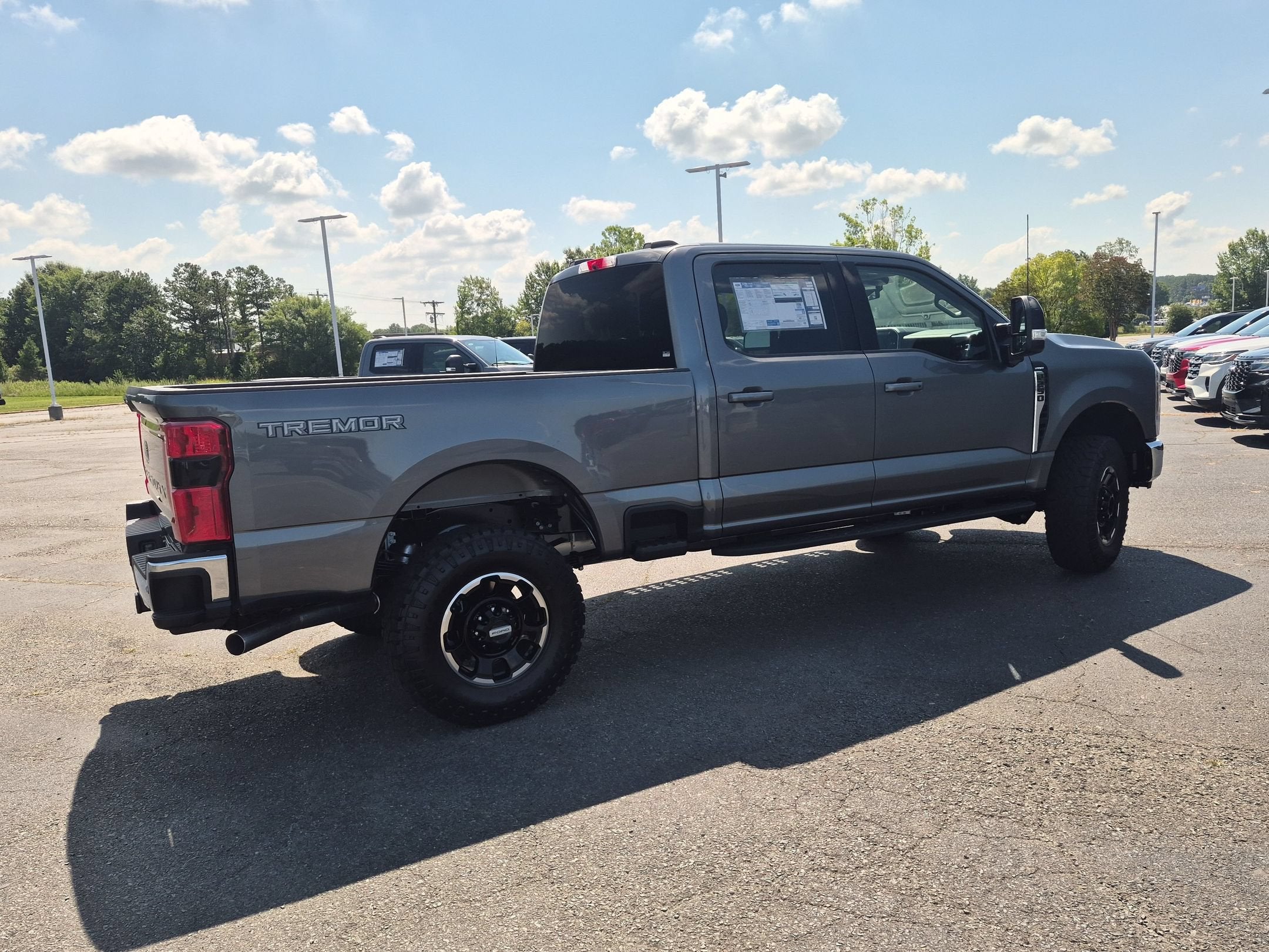 2026 Ford Super Duty F-250 SRW LARIAT