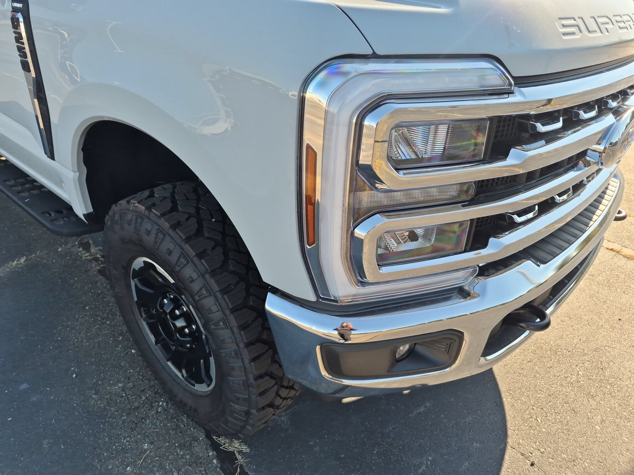 2026 Ford Super Duty F-250 SRW LARIAT