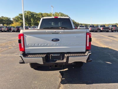 2026 Ford Super Duty F-250 SRW LARIAT