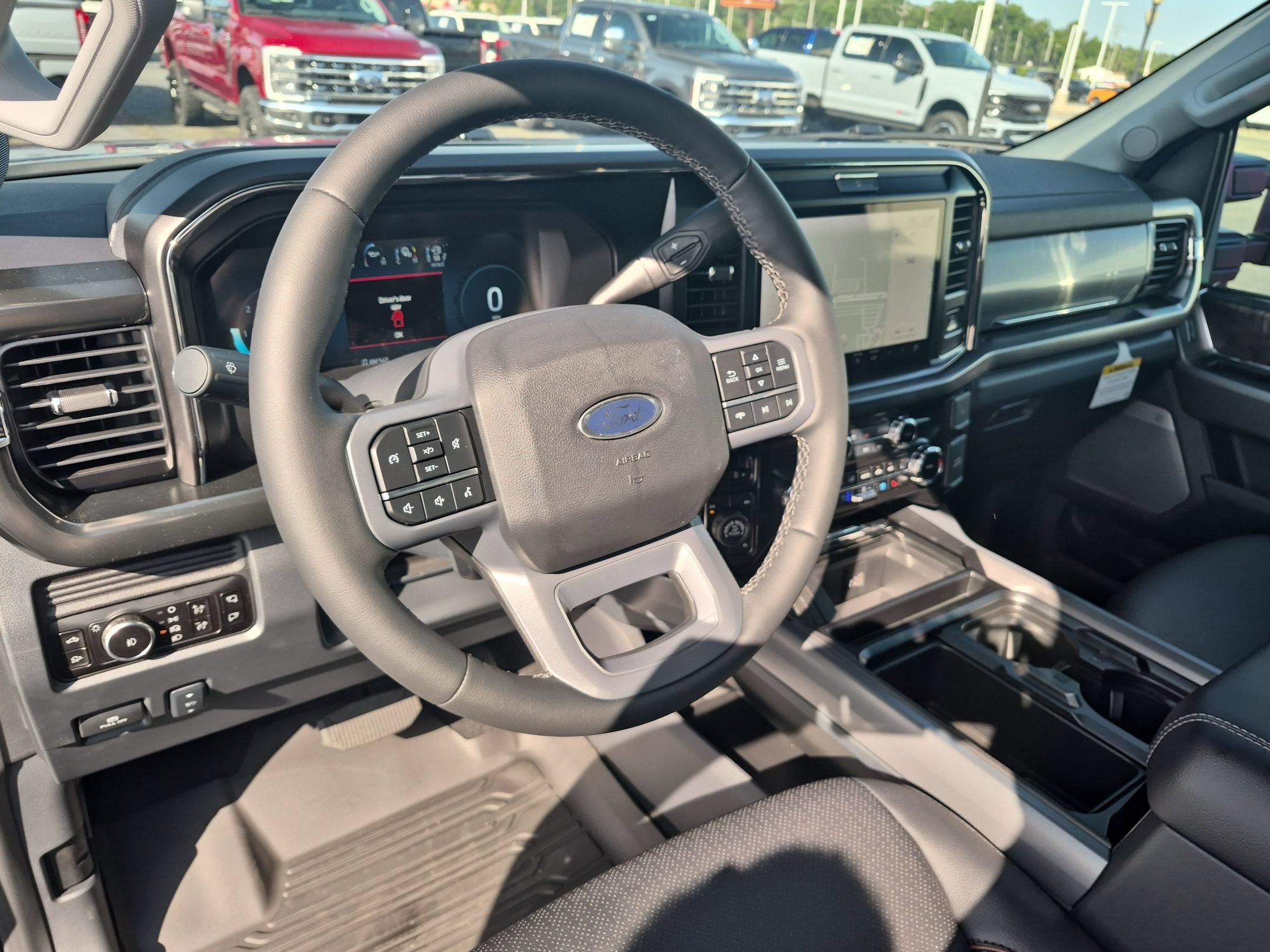 2026 Ford Super Duty F-250 SRW LARIAT