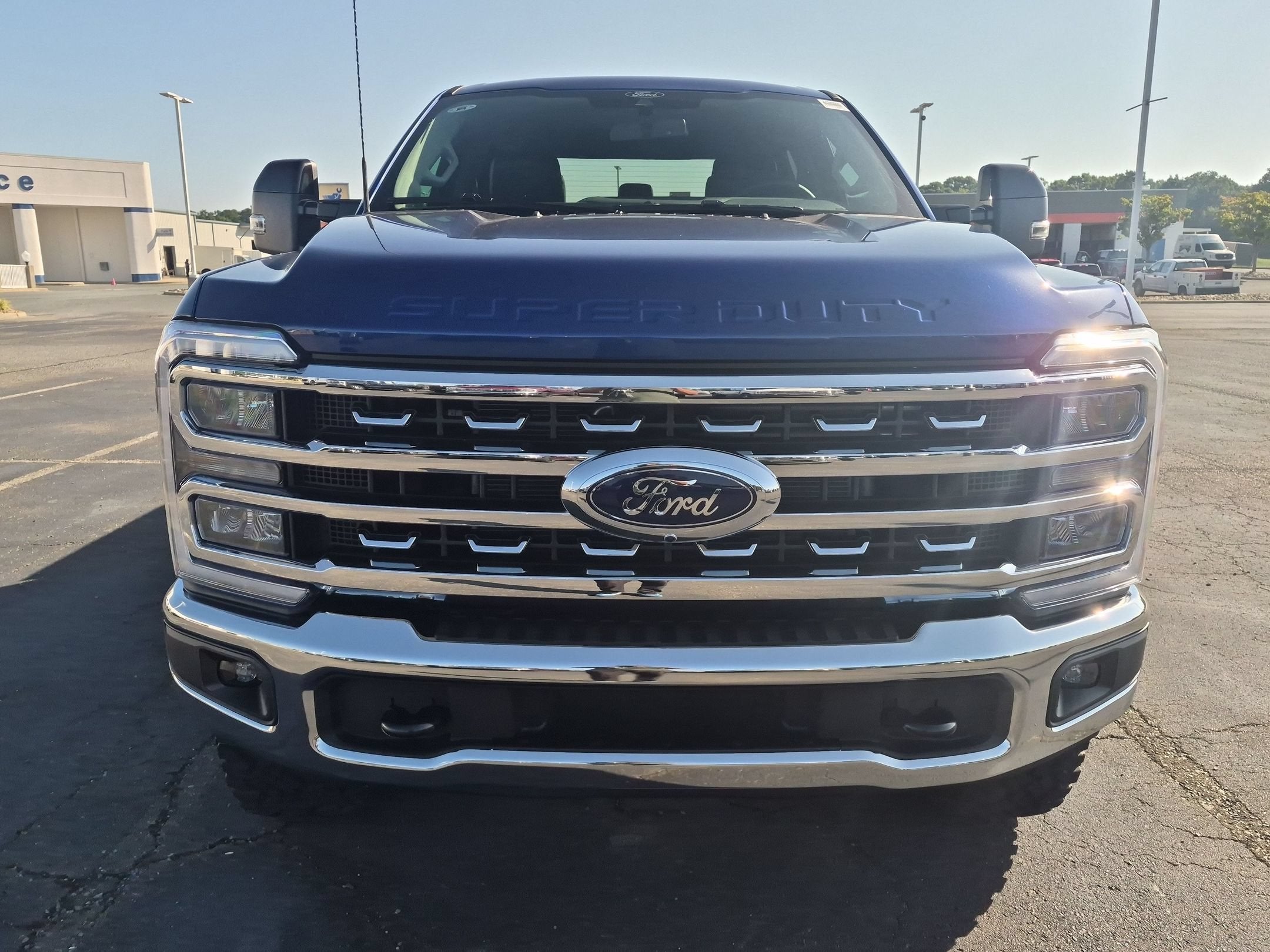 2026 Ford Super Duty F-250 SRW LARIAT