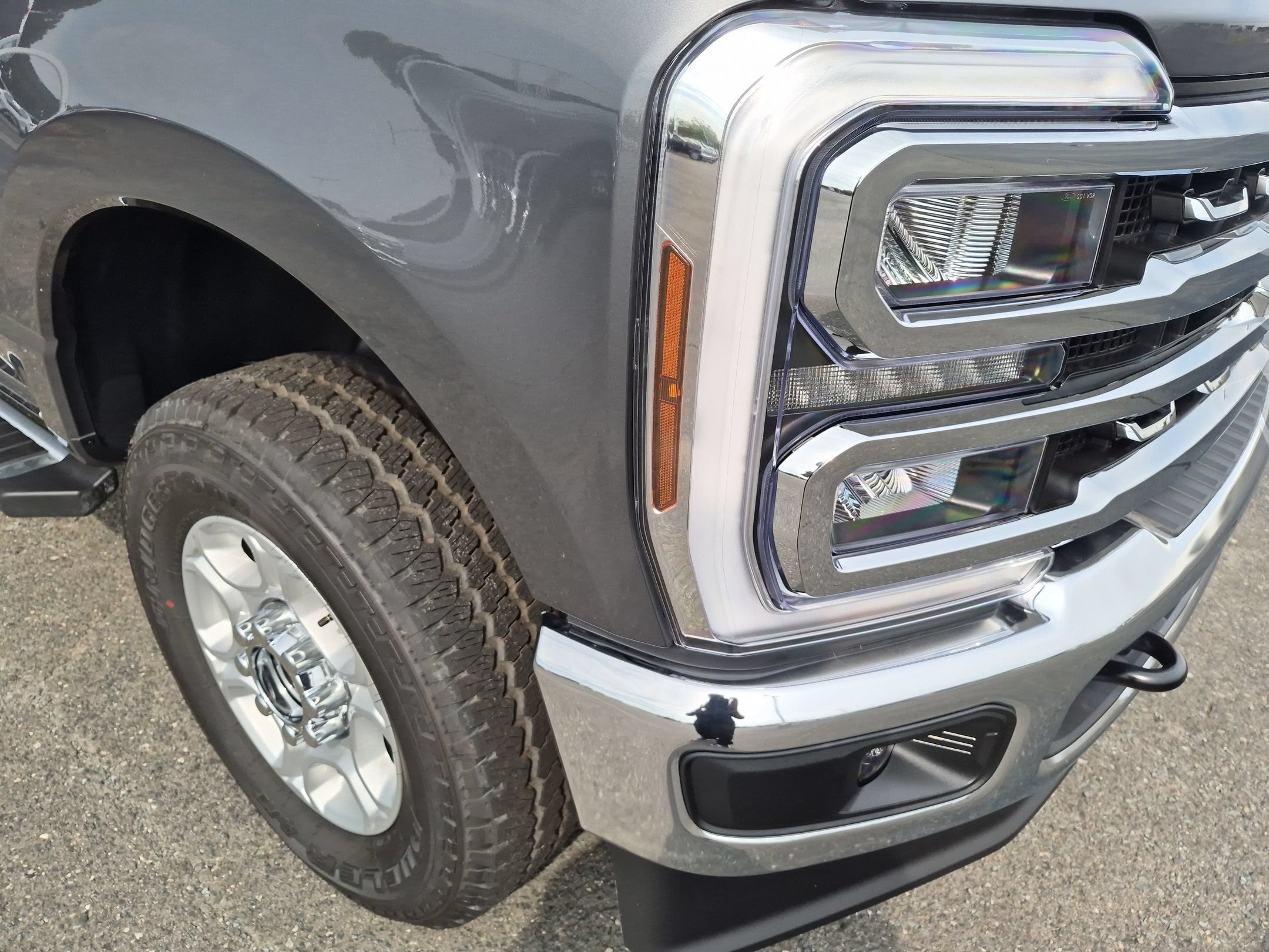 2026 Ford Super Duty F-250 SRW XLT