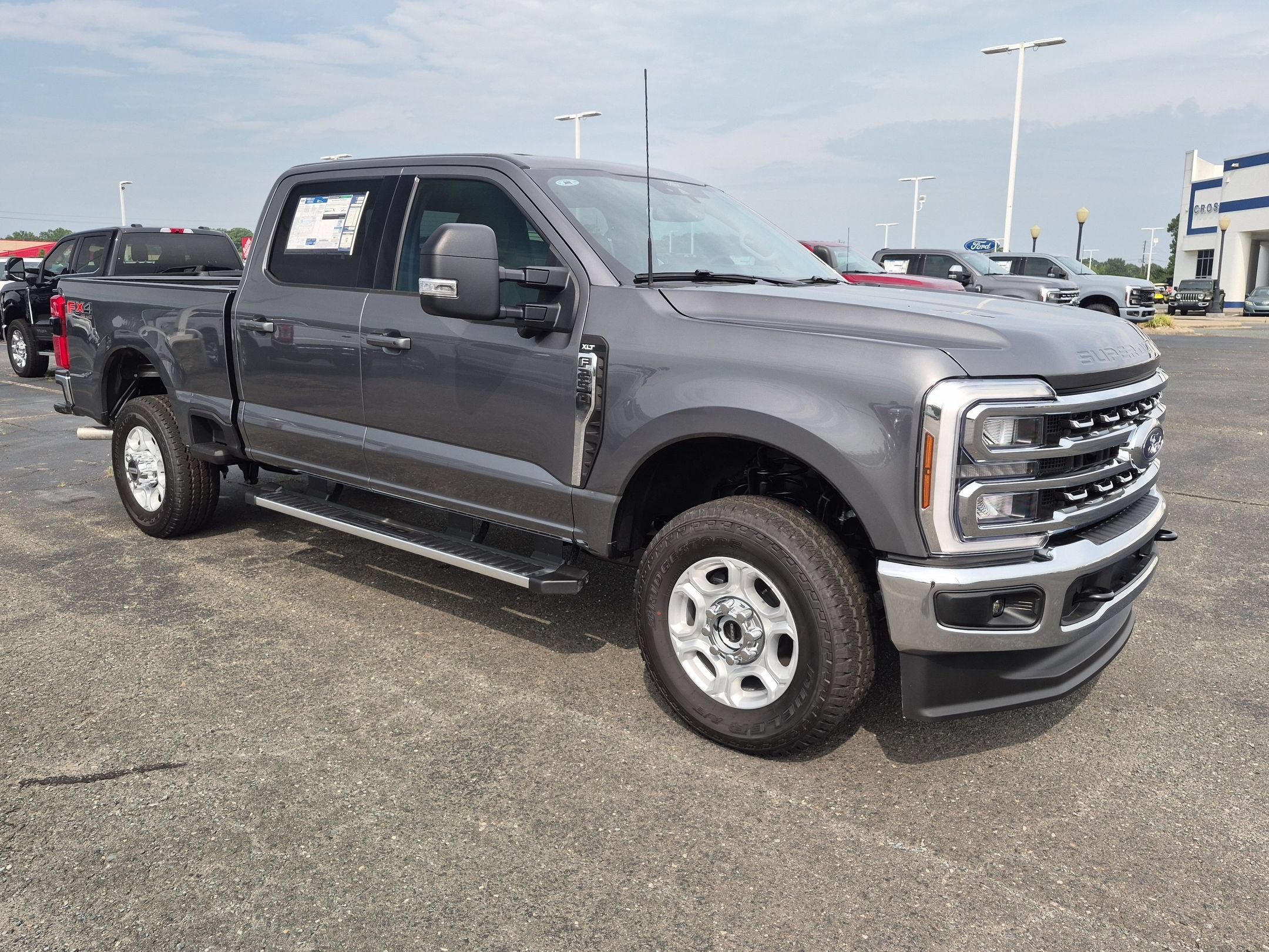 2026 Ford Super Duty F-250 SRW XLT