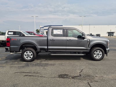 2026 Ford Super Duty F-250 SRW XLT
