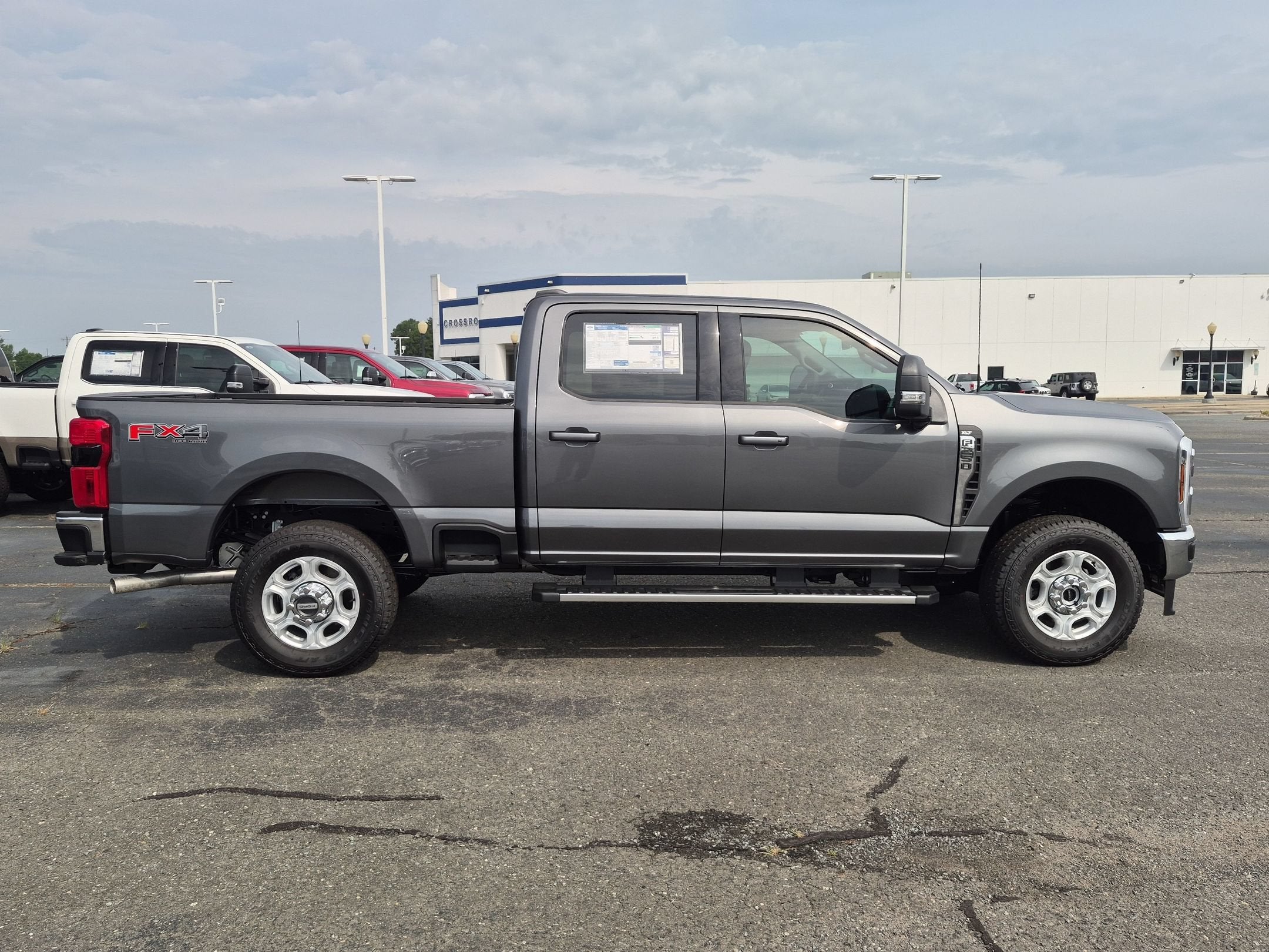 2026 Ford Super Duty F-250 SRW XLT