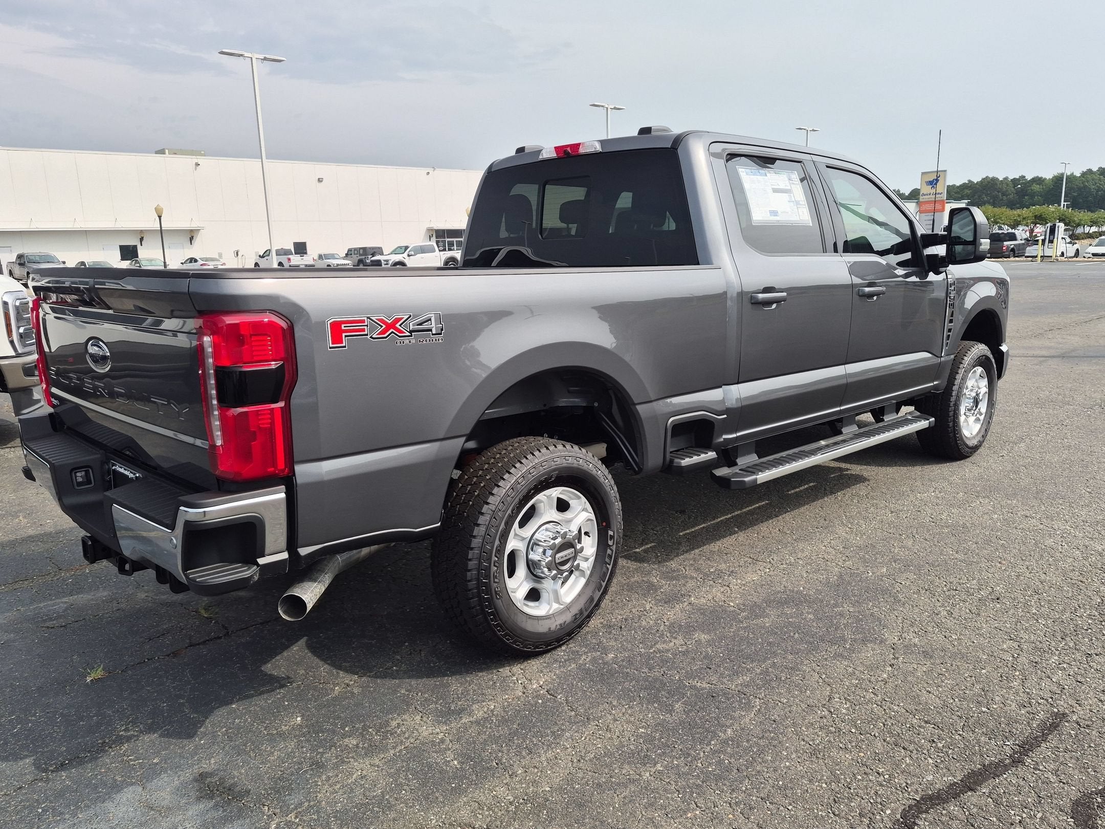 2026 Ford Super Duty F-250 SRW XLT