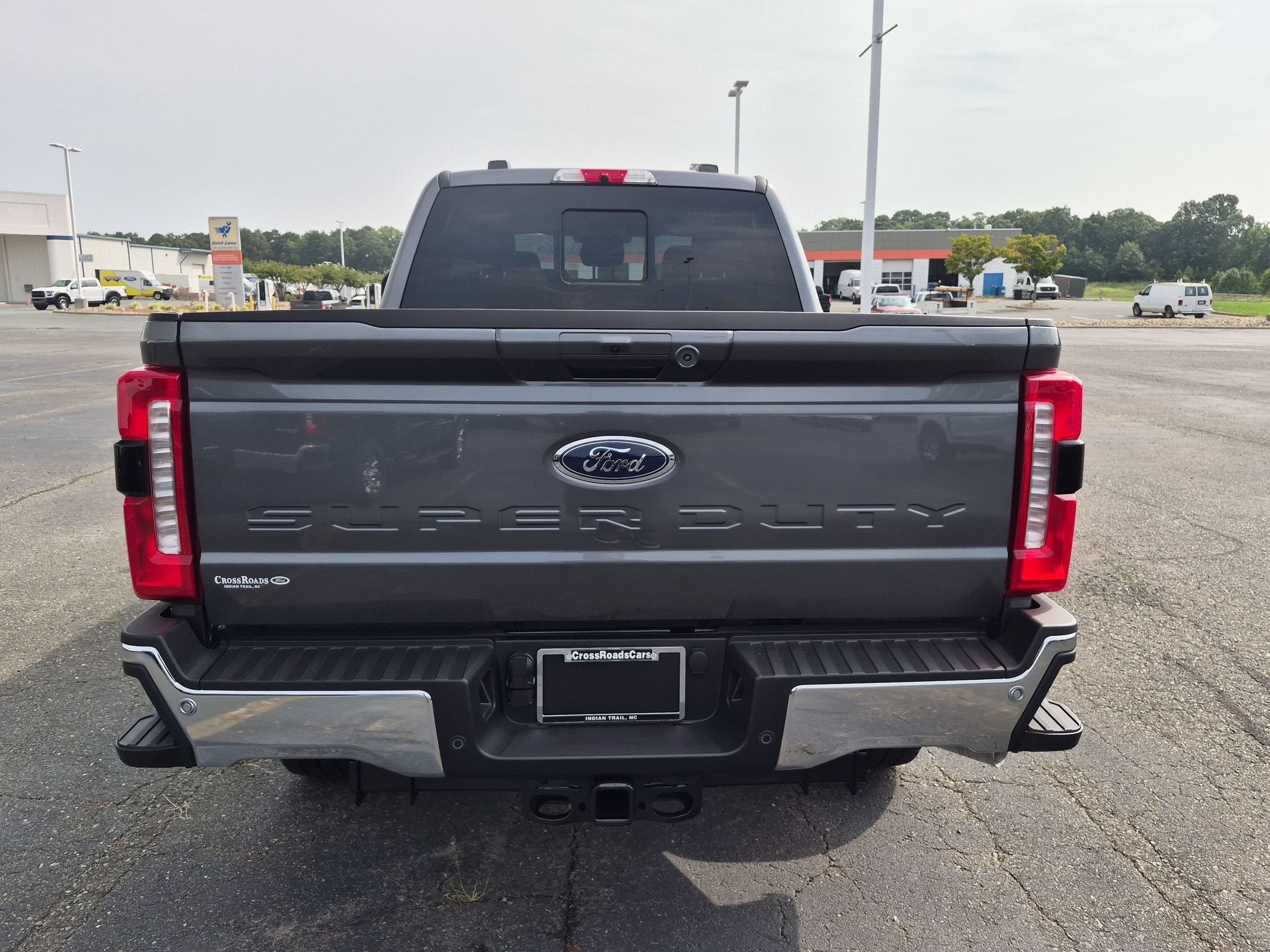 2026 Ford Super Duty F-250 SRW XLT