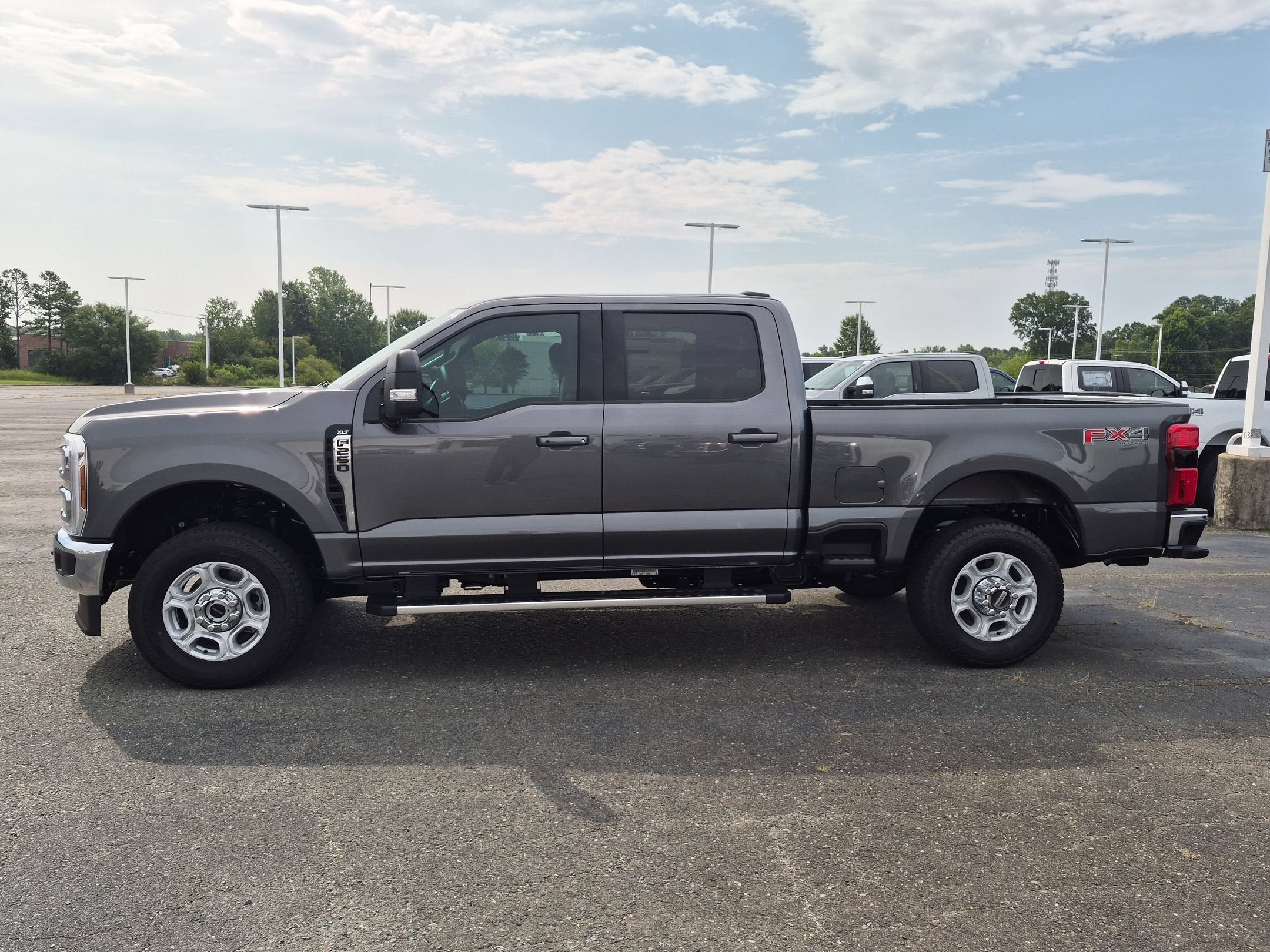 2026 Ford Super Duty F-250 SRW XLT