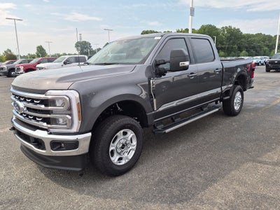 2026 Ford Super Duty F-250 SRW XLT