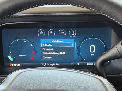 2024 Ford Super Duty F-250 SRW LARIAT