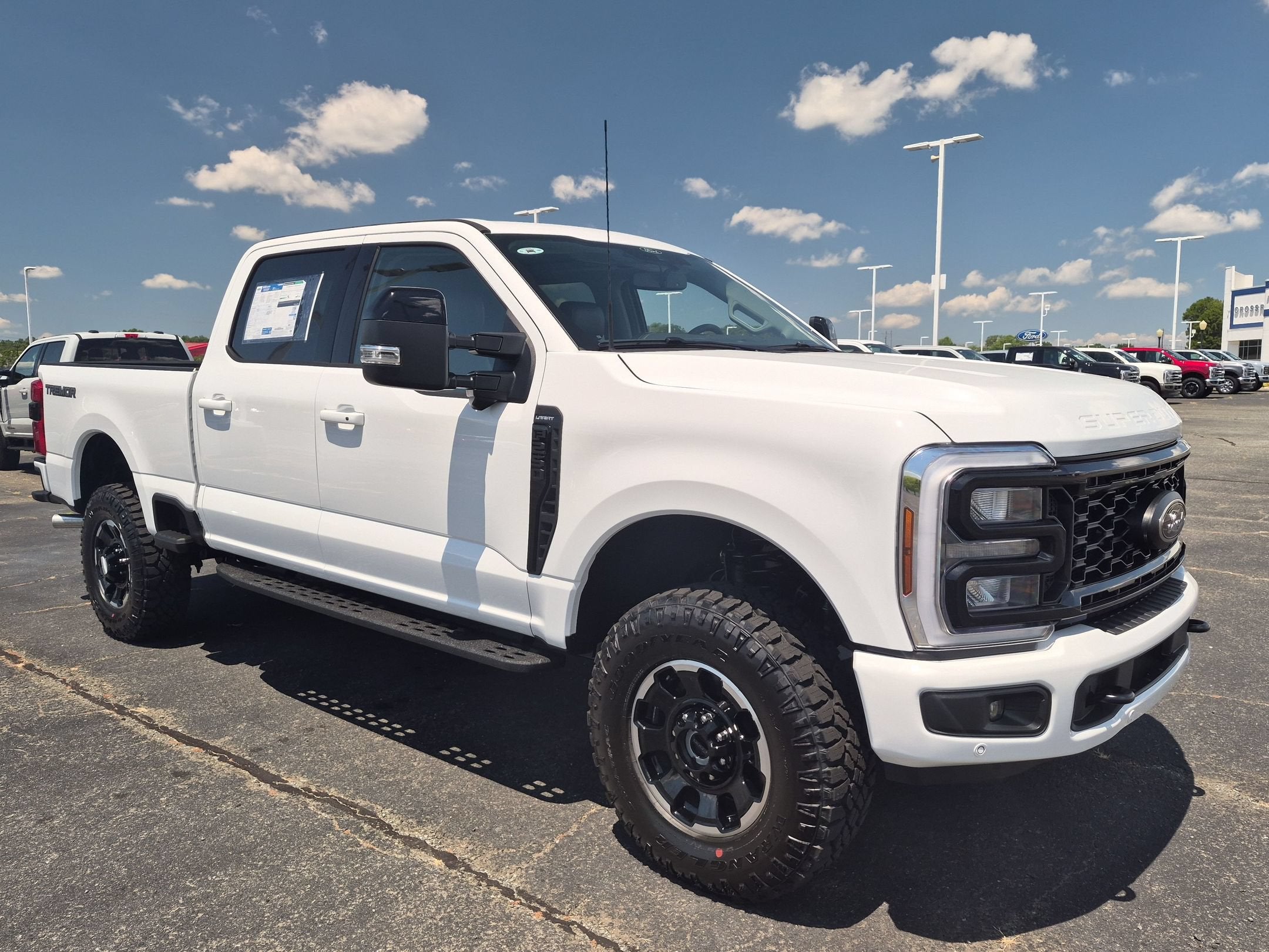 2026 Ford Super Duty F-250 SRW LARIAT