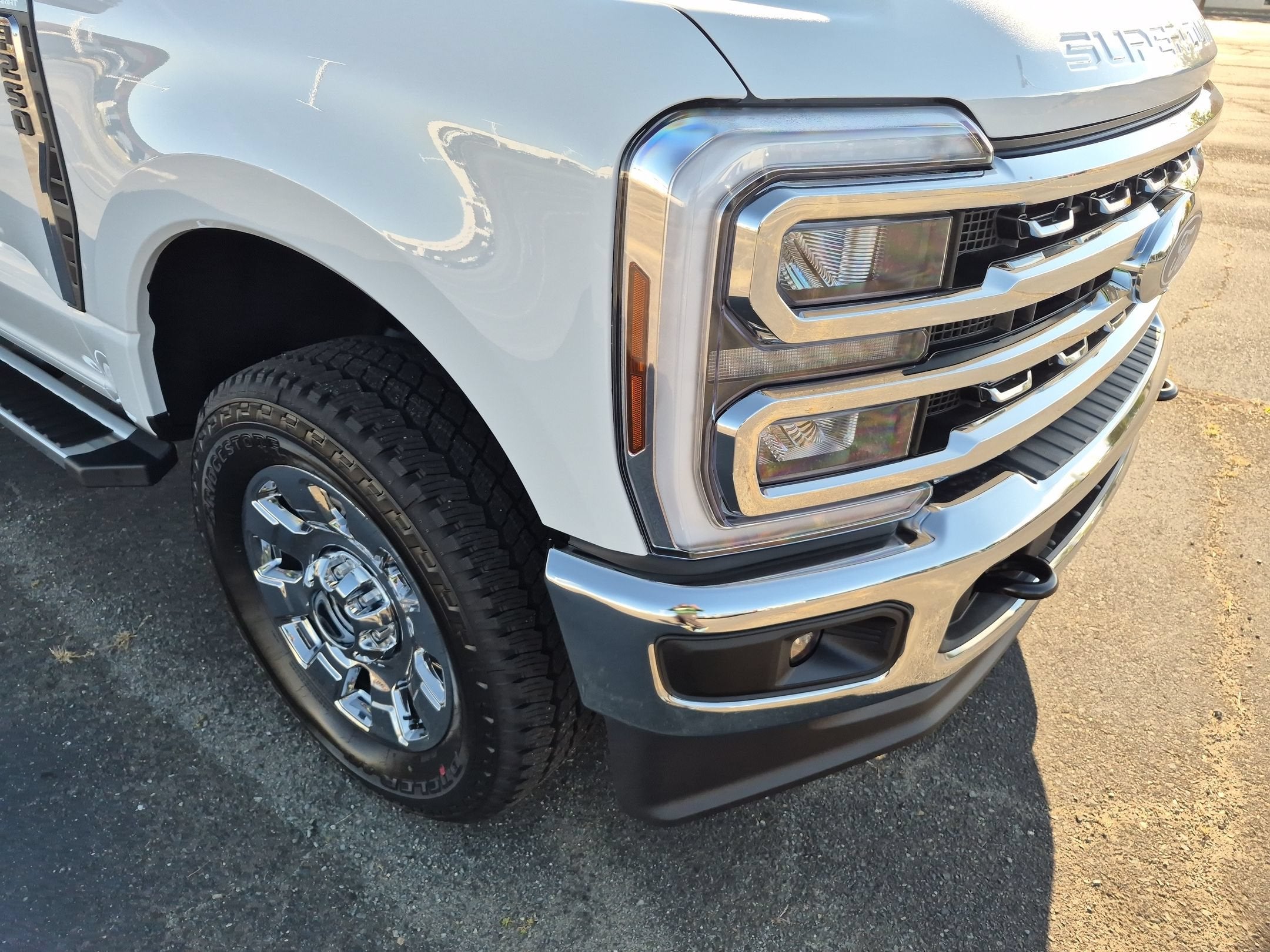 2027 Ford Super Duty F-250 SRW LARIAT