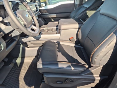 2027 Ford Super Duty F-250 SRW LARIAT