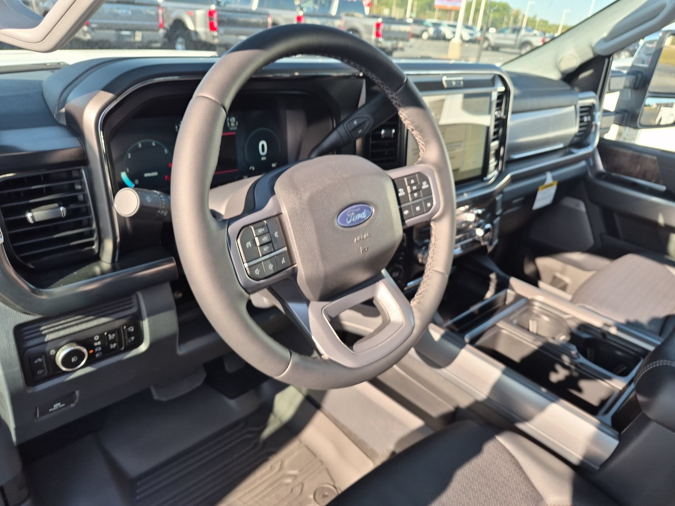 2027 Ford Super Duty F-250 SRW LARIAT