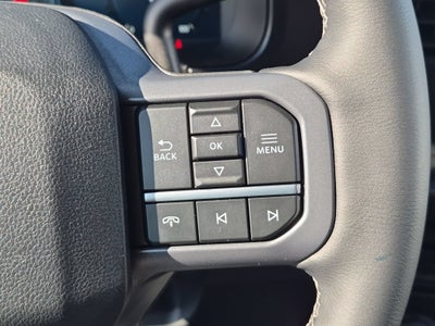 2027 Ford Super Duty F-250 SRW LARIAT