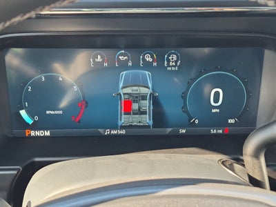 2027 Ford Super Duty F-250 SRW LARIAT