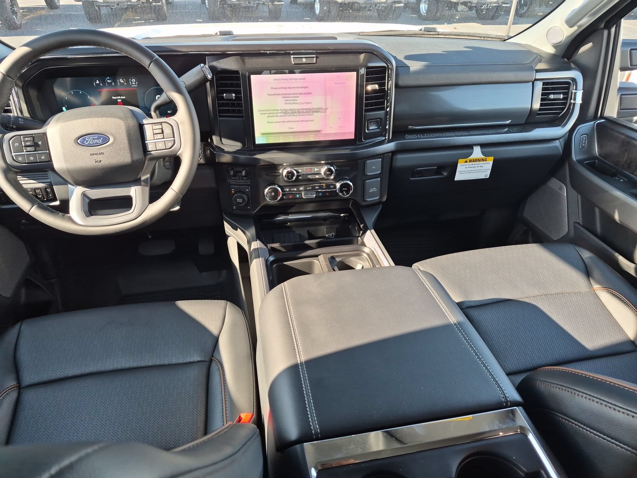2027 Ford Super Duty F-250 SRW LARIAT