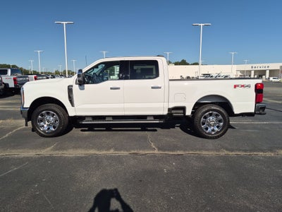 2027 Ford Super Duty F-250 SRW LARIAT