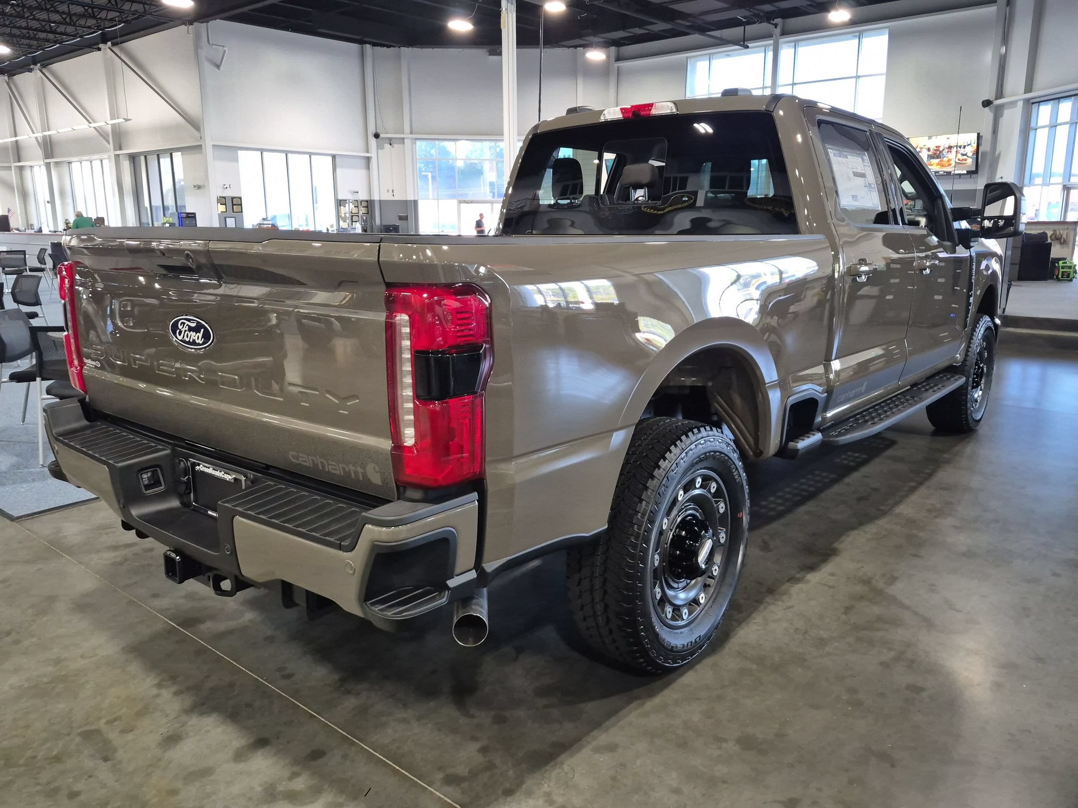 2027 Ford Super Duty F-250 SRW XLT