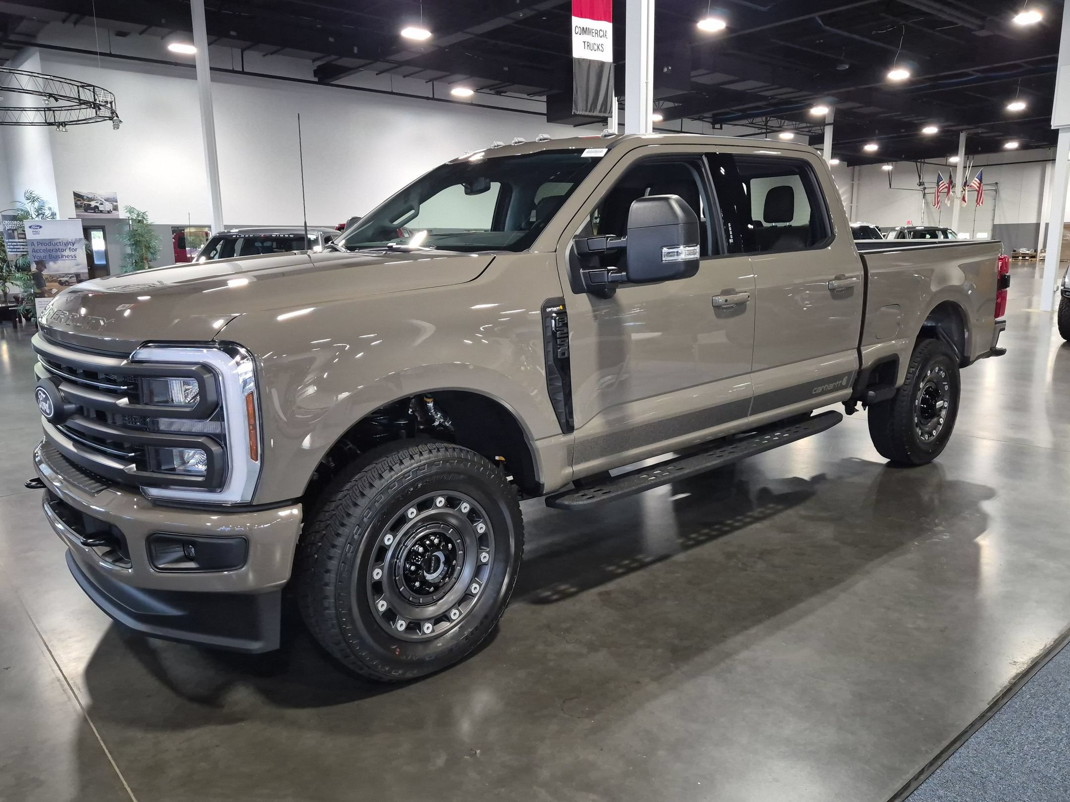 2027 Ford Super Duty F-250 SRW XLT