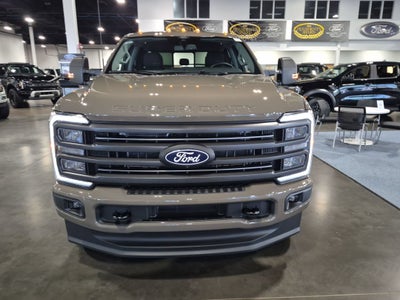 2027 Ford Super Duty F-250 SRW XLT